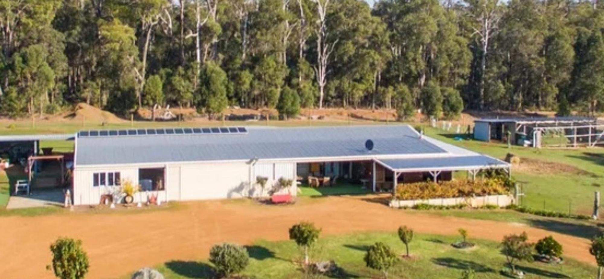 Jarrah Glen Cabins Nannup Luaran gambar