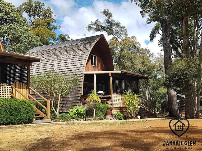 Jarrah Glen Cabins Nannup Luaran gambar