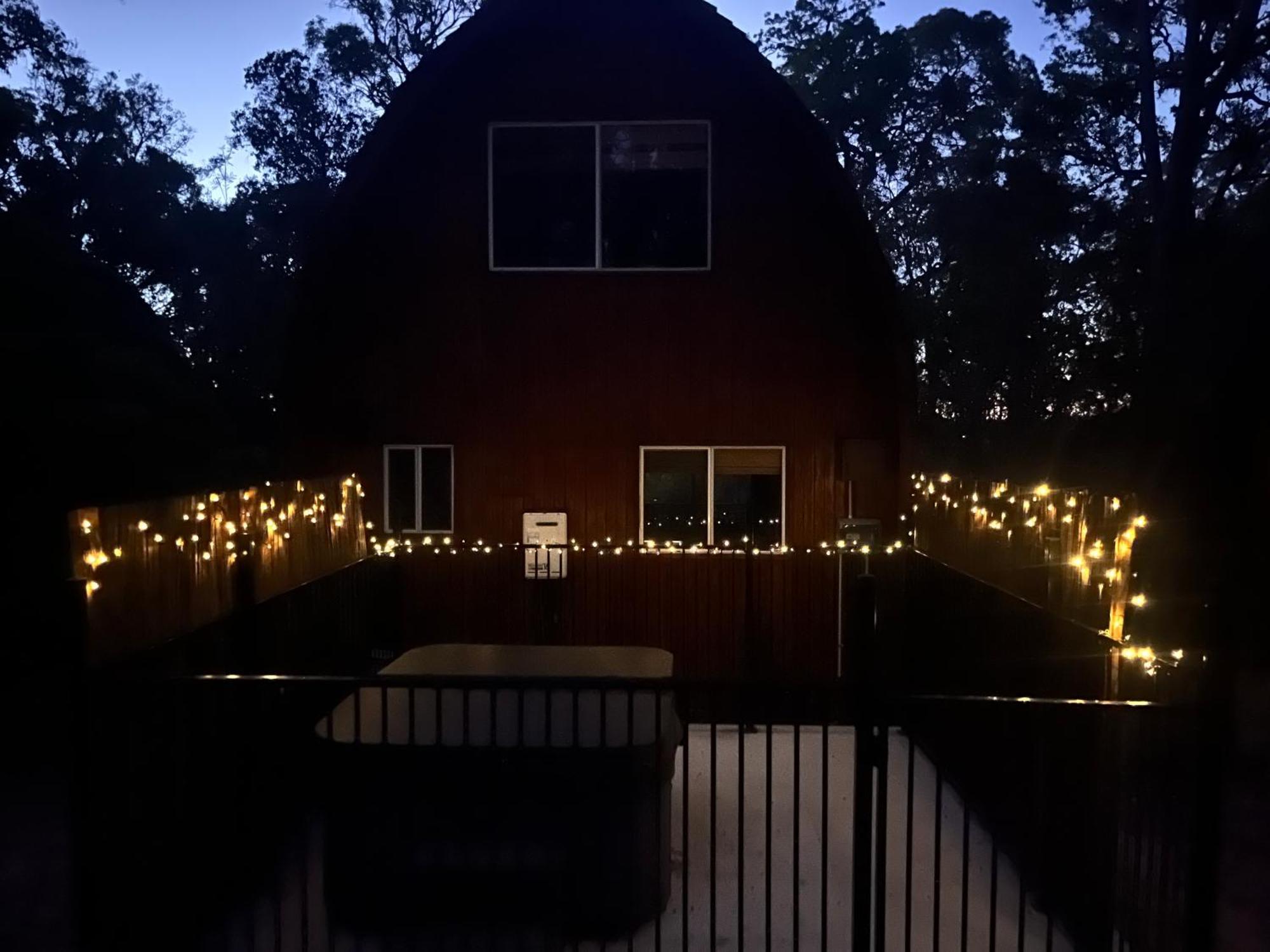 Jarrah Glen Cabins Nannup Luaran gambar