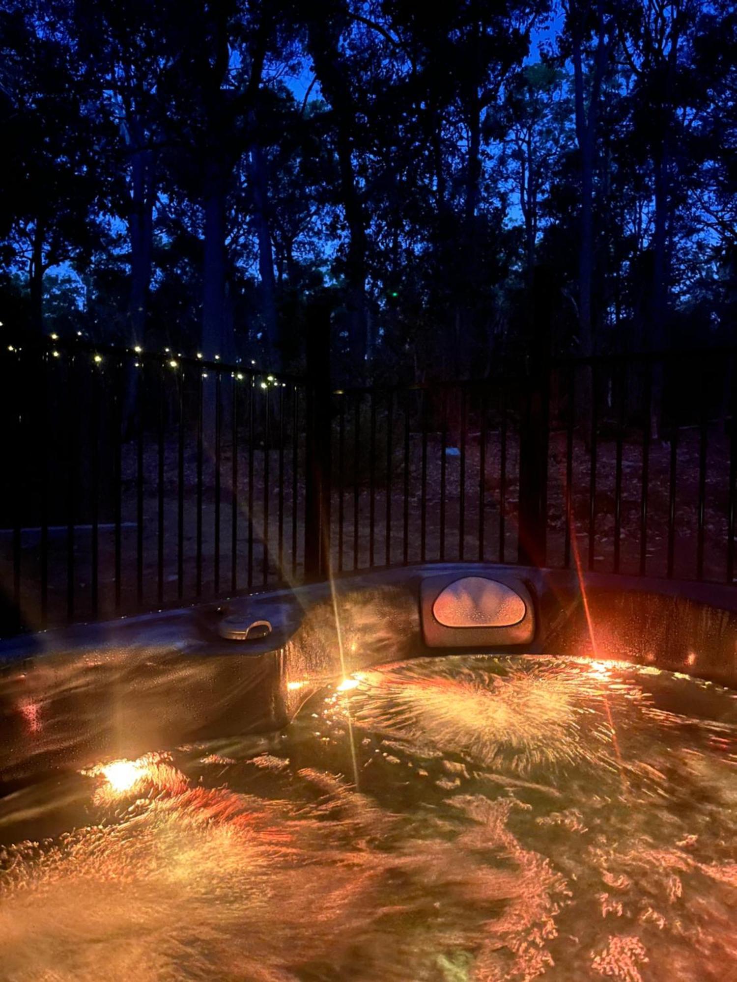 Jarrah Glen Cabins Nannup Luaran gambar