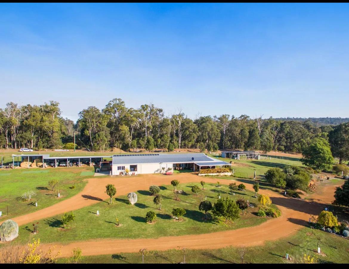 Jarrah Glen Cabins Nannup Luaran gambar