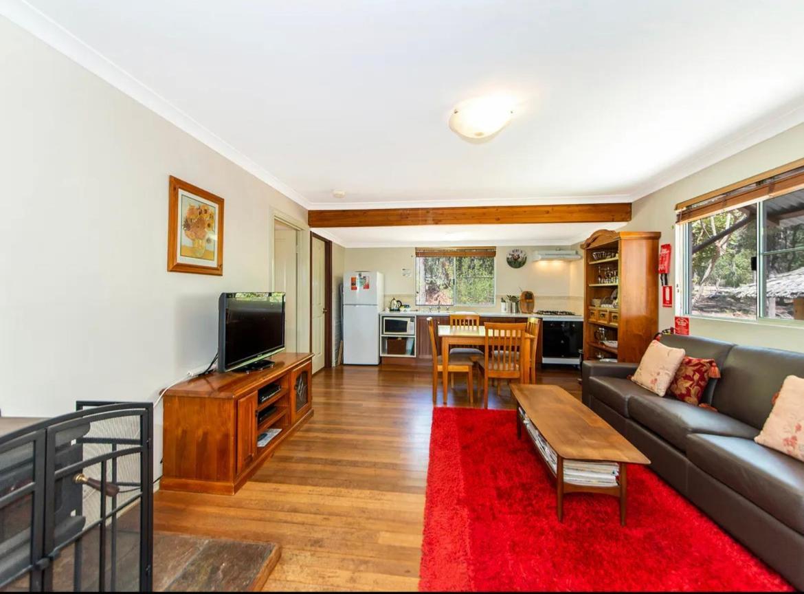 Jarrah Glen Cabins Nannup Luaran gambar