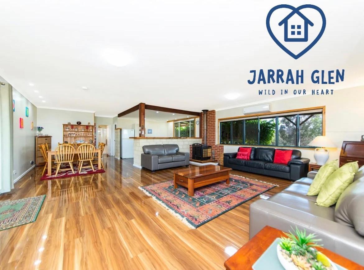 Jarrah Glen Cabins Nannup Luaran gambar