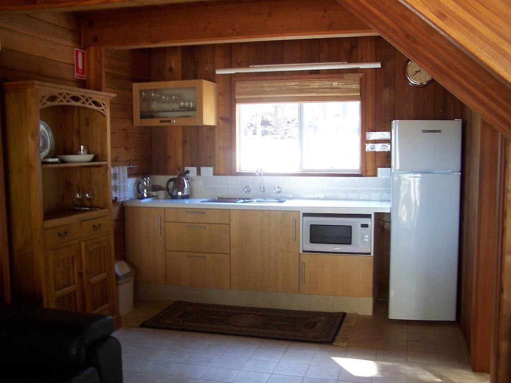 Jarrah Glen Cabins Nannup Bilik gambar