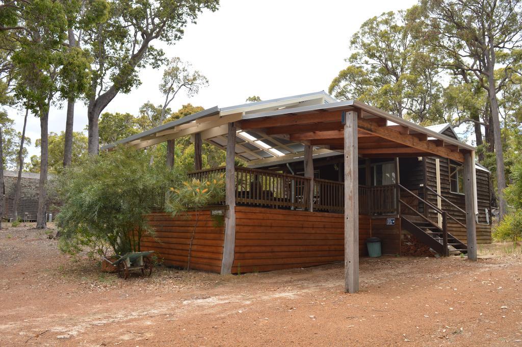 Jarrah Glen Cabins Nannup Luaran gambar