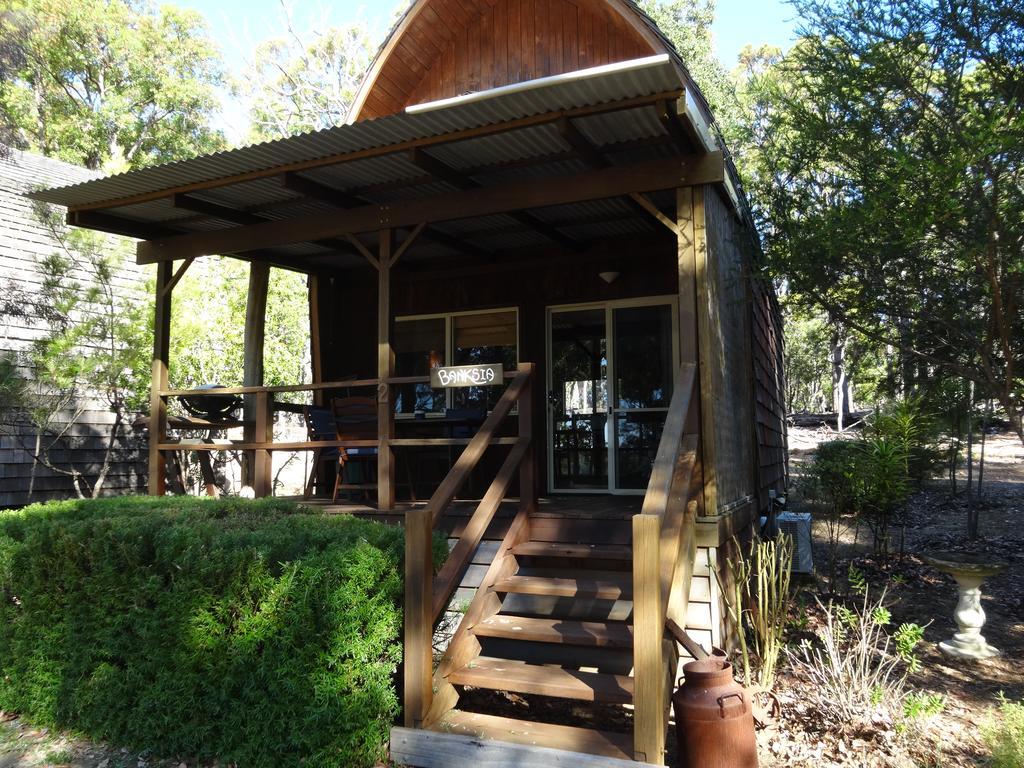 Jarrah Glen Cabins Nannup Luaran gambar