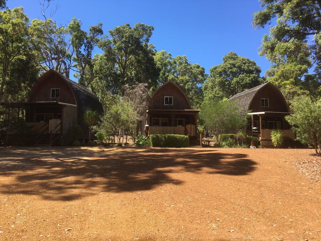 Jarrah Glen Cabins Nannup Luaran gambar