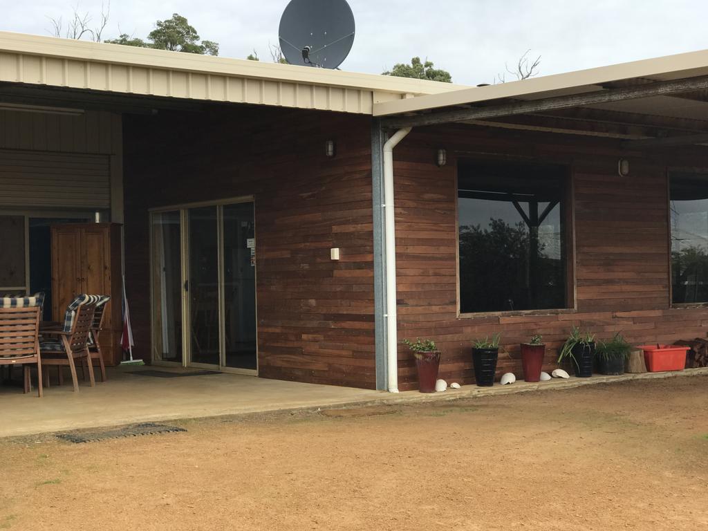 Jarrah Glen Cabins Nannup Luaran gambar